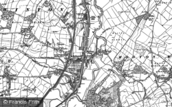 1890 - 1891, Kilnhurst