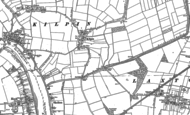 Old Map of Kilpin, 1888 - 1890