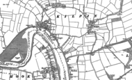 Old Map of Kilpin Pike, 1888 - 1890