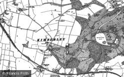 1882, Kimberley