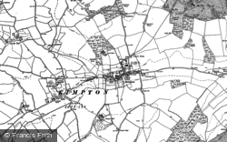1897 - 1899, Kimpton