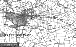 1882, King's Bromley