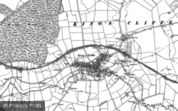 1885 - 1900, King's Cliffe