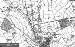 1885 - 1903, King's Coughton