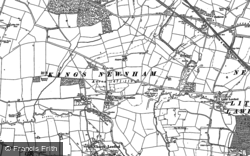 1886 - 1903, King's Newnham