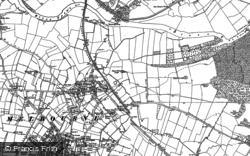 1899, King's Newton