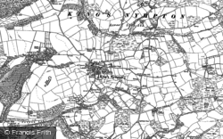 1887, King's Nympton