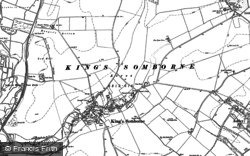 1894 - 1895, King's Somborne