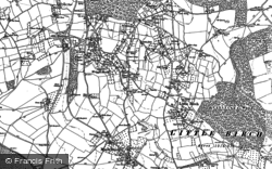 1886 - 1887, King's Thorn