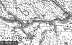 1897 - 1898, King Sterndale