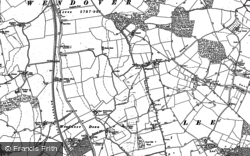 1897 - 1898, Kingsash
