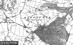 1881 - 1882, Kingscote