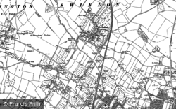 1883 - 1885, Kingsditch
