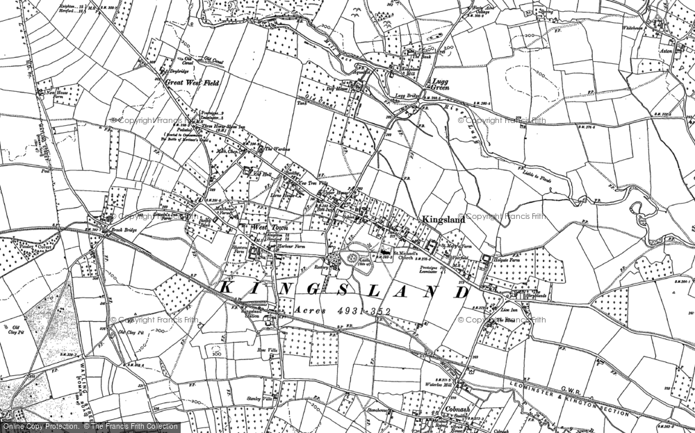 Kingsland, 1885