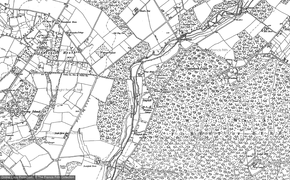Kingsmead, 1895