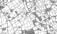 Old Map of Kingsnordley, 1901 - 1902