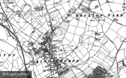 1884, Kingsthorpe