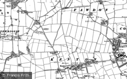 1894 - 1895, Kingston Park