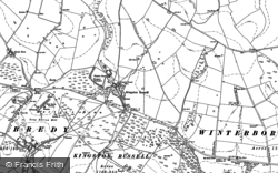 1886, Kingston Russell