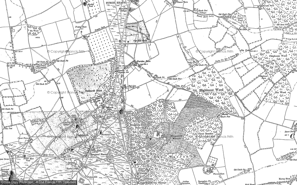 Kingswood, 1895