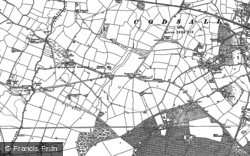 1881 - 1901, Kingswood Common