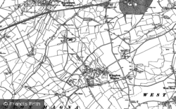 1900 - 1901, Kington Magna