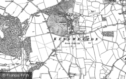 1885, Kingweston