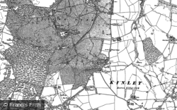 1883 - 1902, Kinlet