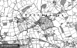 1885 - 1886, Kinnersley