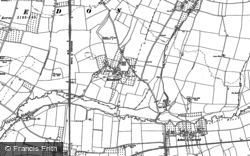 1900 - 1901, Kinsham