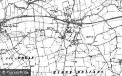 1884 - 1902, Kirby Bellars
