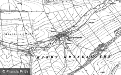 1888 - 1889, Kirby Grindalythe