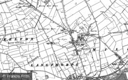 1889, Kirby Hill
