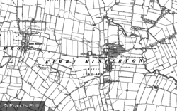 1880 - 1890, Kirby Misperton