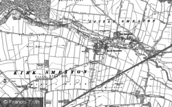 1890 - 1891, Kirk Smeaton
