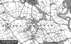 1891, Kirkby Fleetham