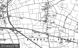 1887, Kirkby La Thorpe