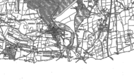 Old Map of Kirkby Lonsdale, 1910 - 1911