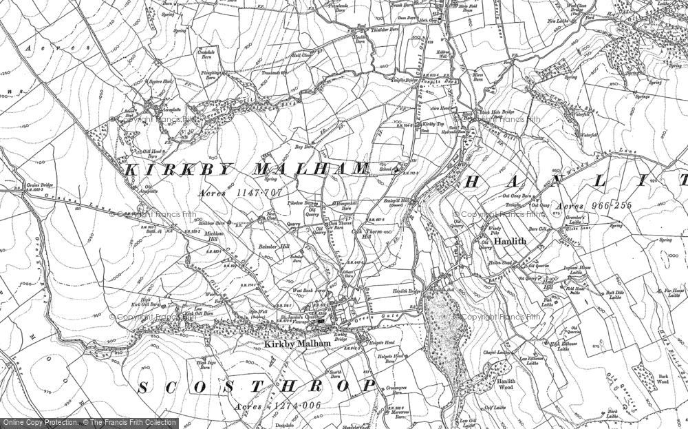 Kirkby Malham, 1907