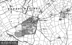 1885, Kirkby Mallory