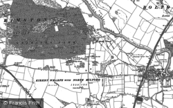 1890 - 1891, Kirkby Wharfe