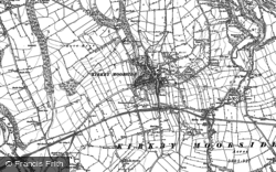 1853 - 1892, Kirkbymoorside