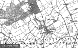 1890 - 1891, Kirklington