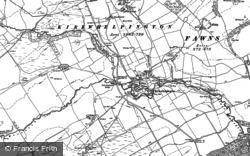 1895 - 1896, Kirkwhelpington