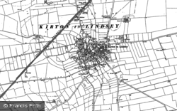 1885, Kirton In Lindsey