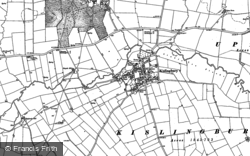 1883 - 1884, Kislingbury