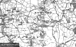 1887 - 1903, Kittisford