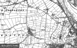 1890 - 1892, Knapton