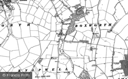 1886 - 1900, Knapwell
