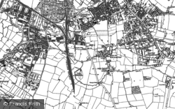 1885 - 1886, Knighton